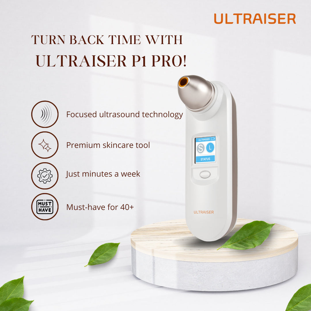 Turn Back Time with the ULTRAISER P1 Pro – Your Skin Deserves the Best!